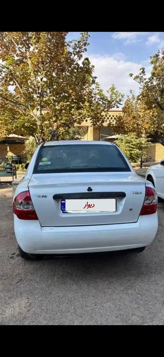 تیبا صندوقدار|خودرو سواری و وانت|شیراز, چوگیاه|دیوار