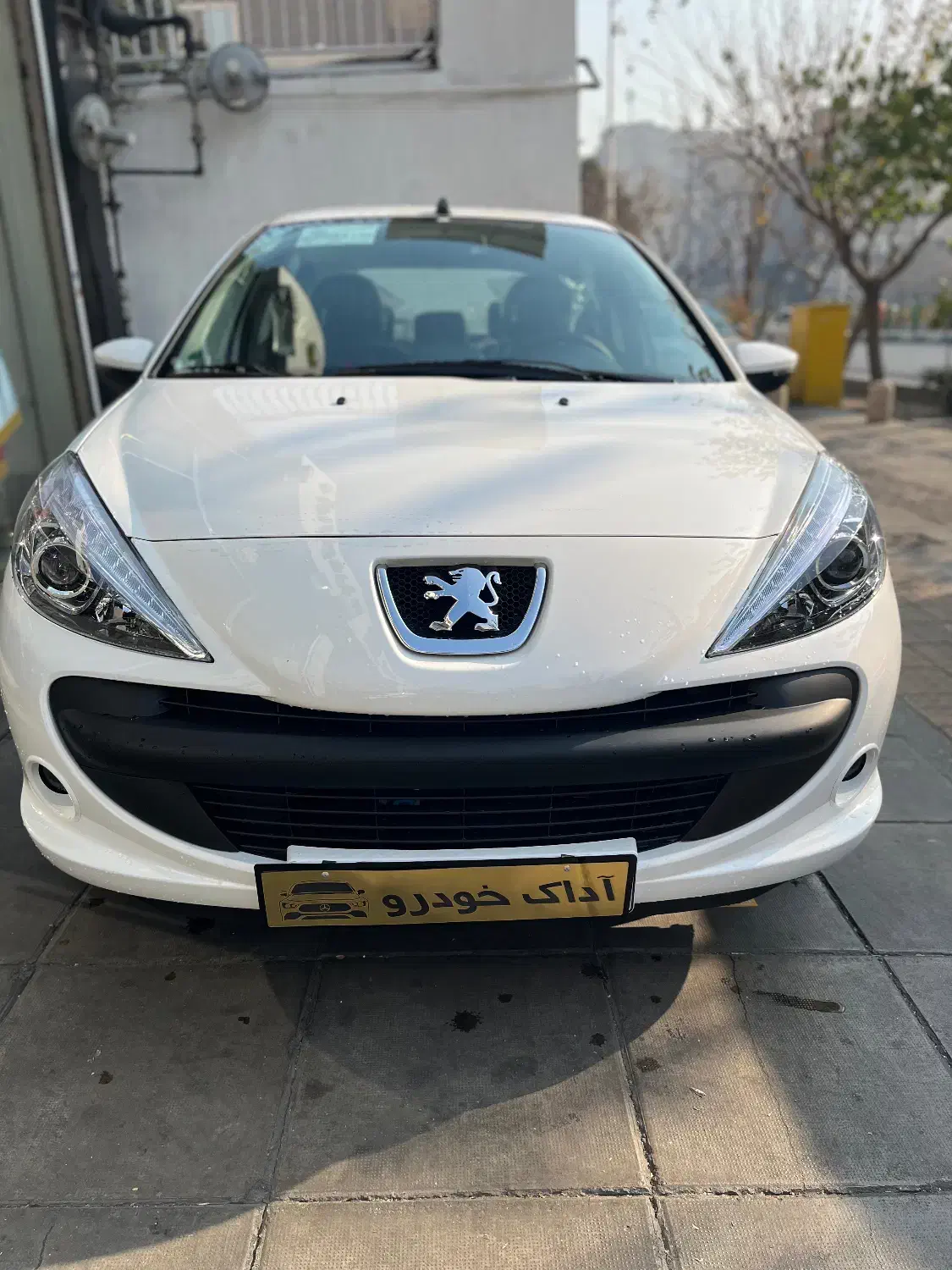 پژو 207i پانوراما صفر ارتقا ESP سفید مدل ۱۴۰۴|خودرو سواری و وانت|تهران, توحید|دیوار