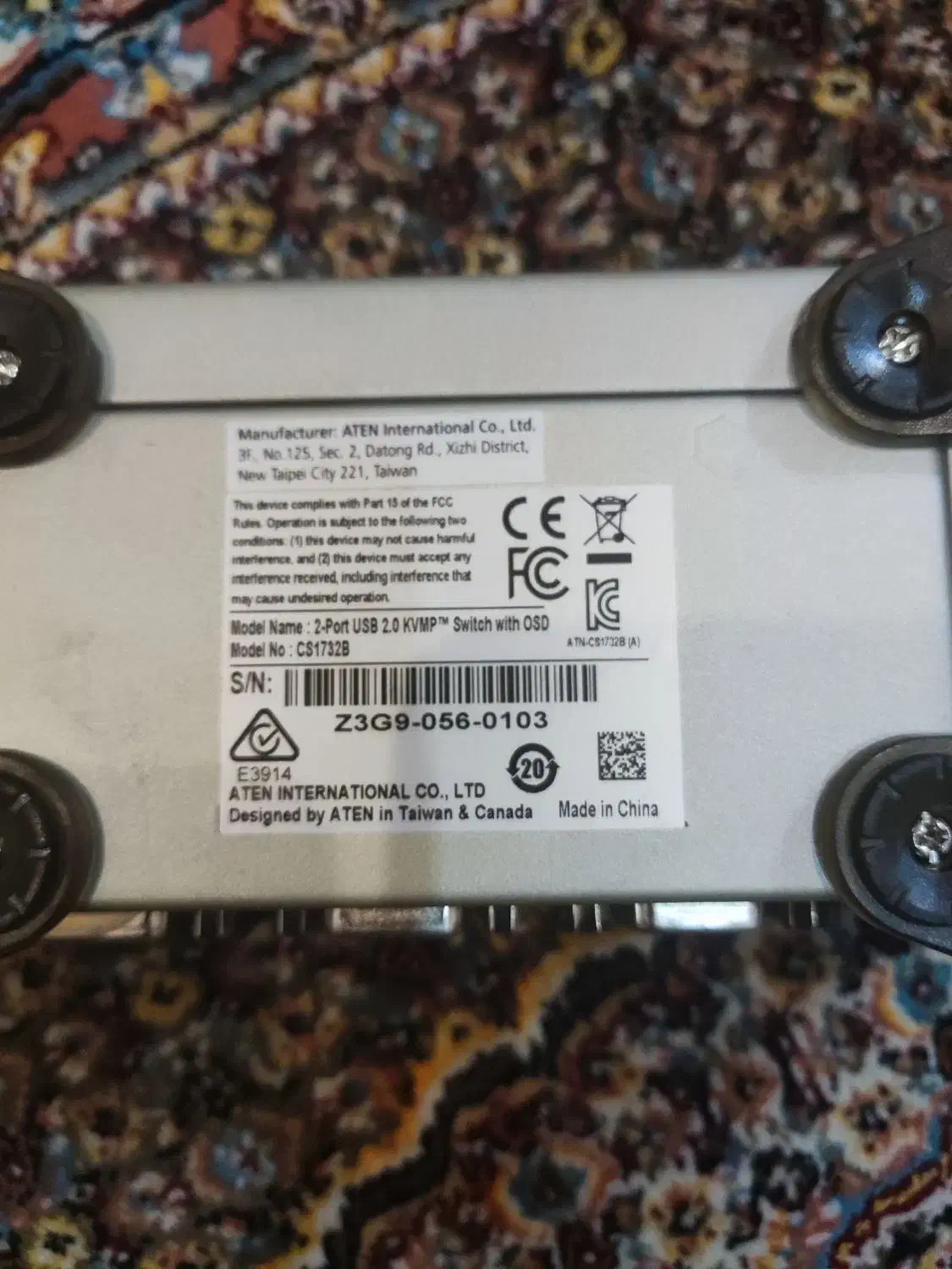 انواع kvm دیتا سوییچ و سوییچ شبکه|مودم و تجهیزات شبکه|تهران, سازمان برنامه جنوبی|دیوار