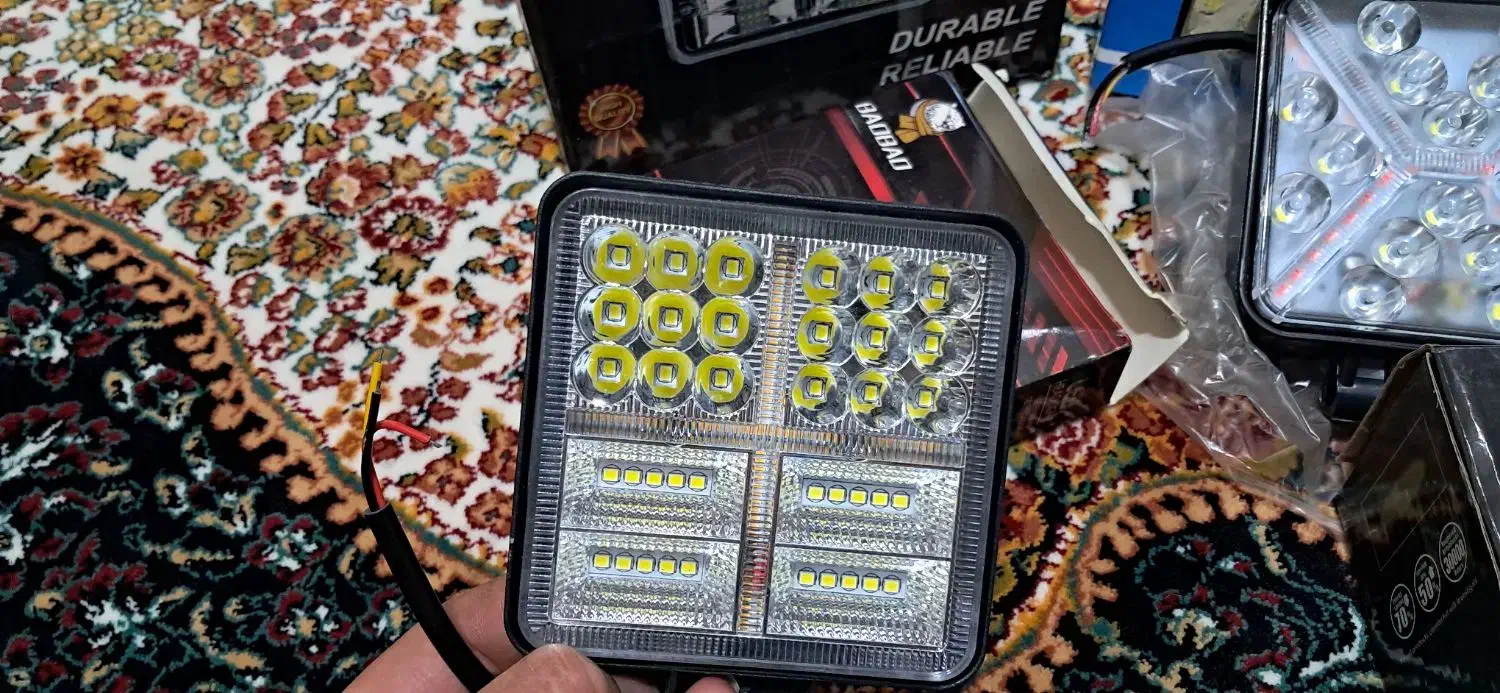 چراغ ال ای دی|لامپ و چراغ|بوکان, |دیوار