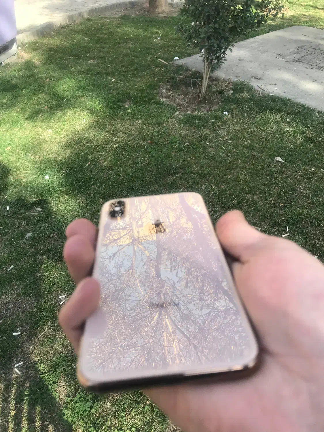 iPhone XS 256|موبایل|مشهد, دانشجو|دیوار