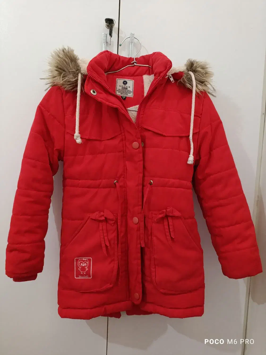 پافر و کاپشن مناسب برای کلاس اول  و دوم|لباس|رودبار, |دیوار