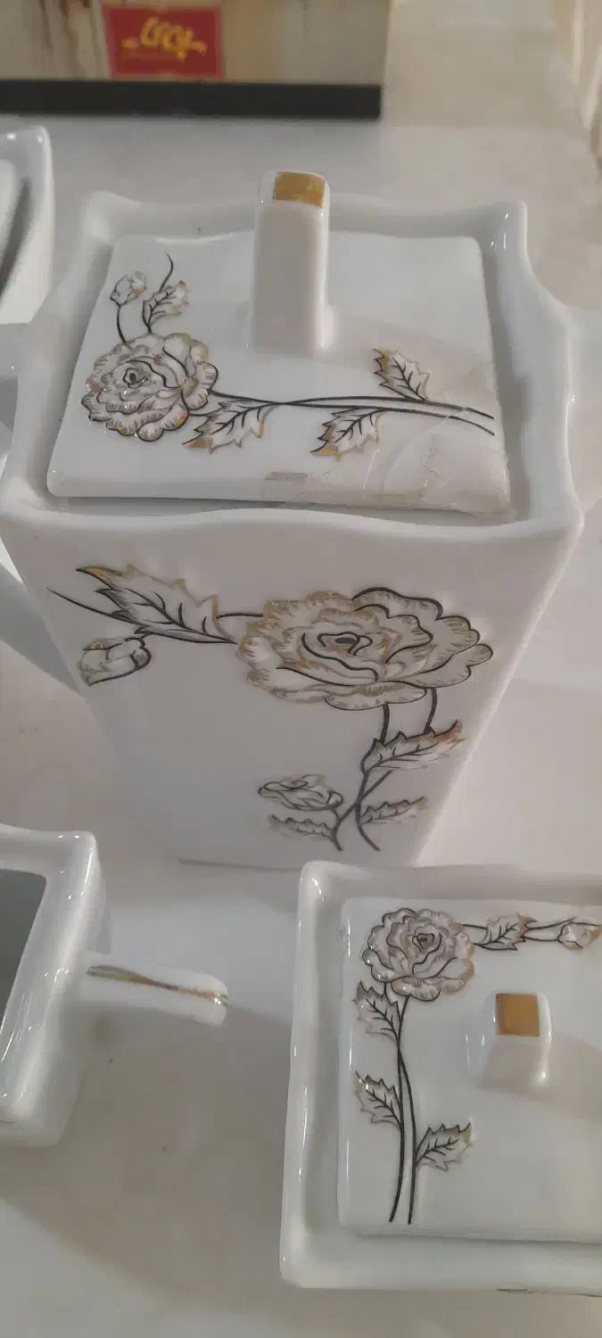 ظروف چینی پردیس|ظروف سرو و پذیرایی|مشهد, امیر المومنین|دیوار