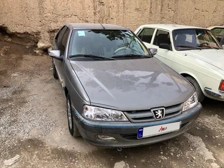 پژو‌پارس مدل ۱۴۰۰|خودرو سواری و وانت|سنندج, |دیوار