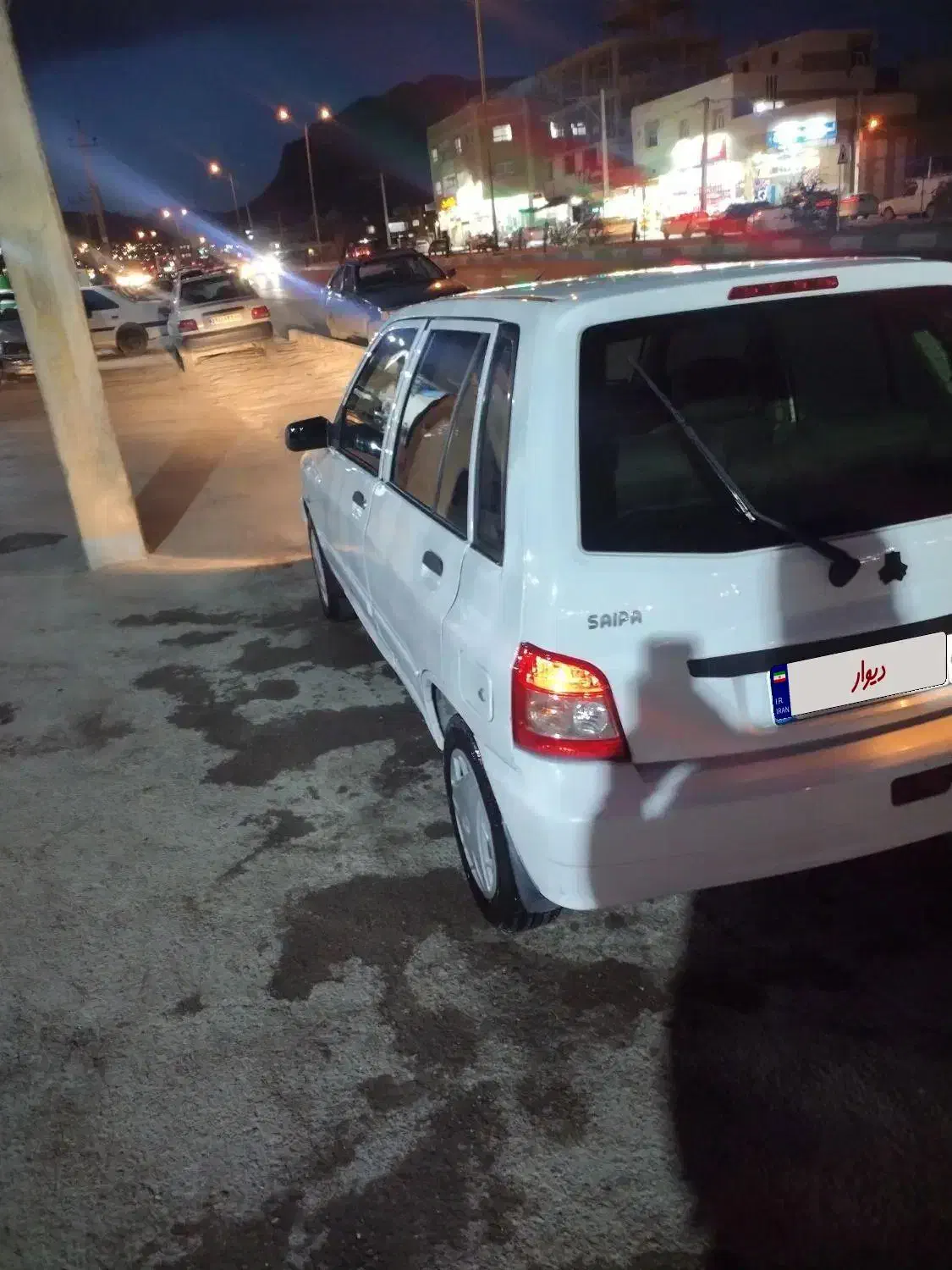 پراید 111|خودرو سواری و وانت|خمینی‌شهر, |دیوار