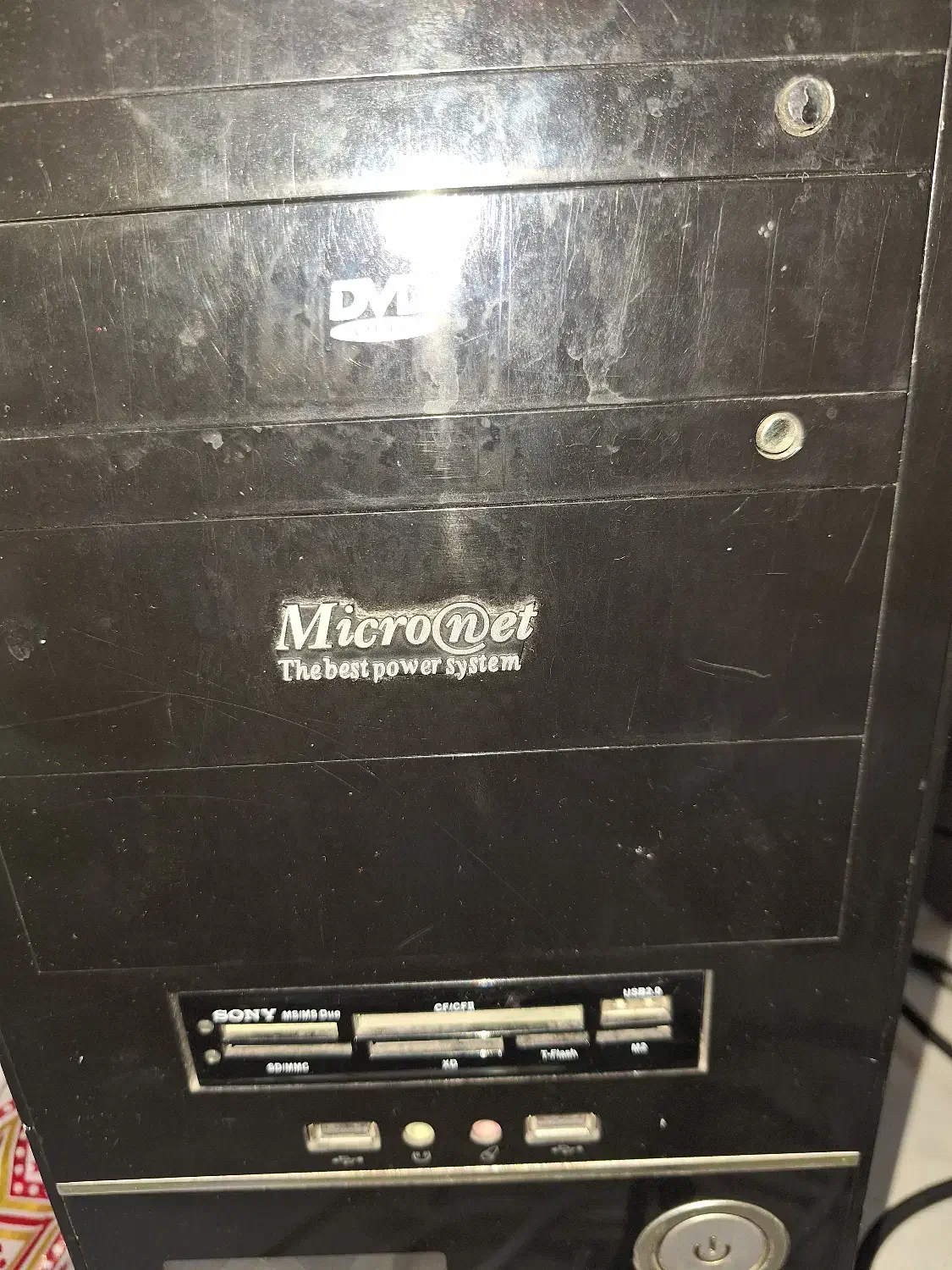 کیس کامپیوتر|قطعات و لوازم جانبی رایانه|فولادشهر, B5|دیوار