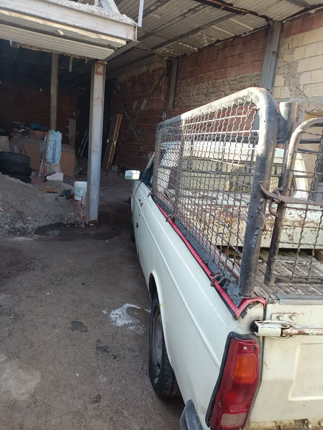 وانت خانگی|خودرو سواری و وانت|اردبیل, |دیوار