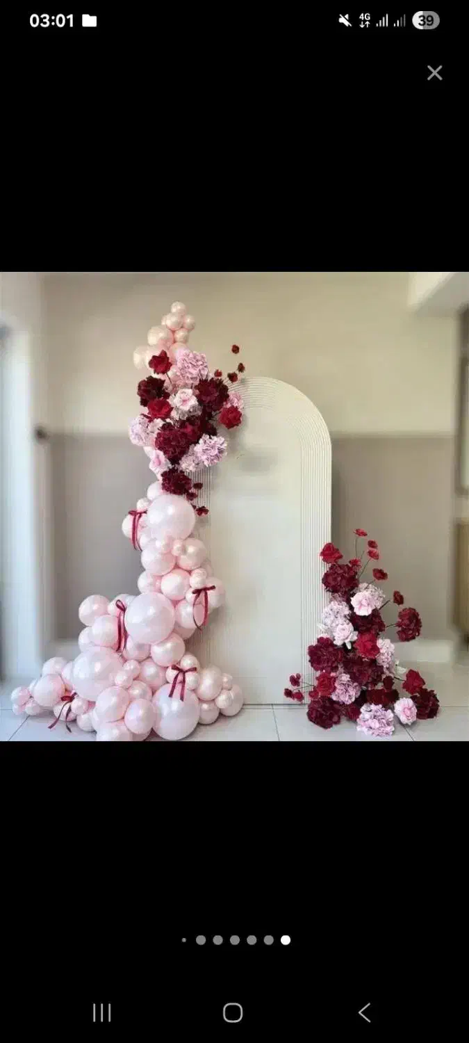 گریم کودک بادکنک آرایی گل آرایی تولد جشن یلدا|خدمات آرایشگری و زیبایی|تهران, پرستار|دیوار