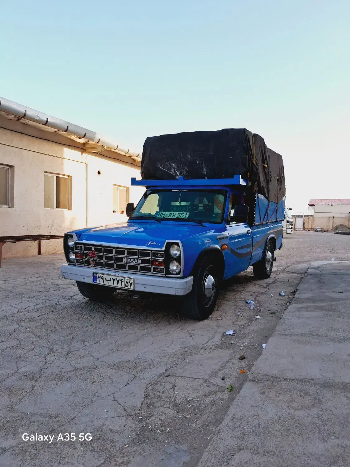 باربری نیسان وانت|خدمات حمل و نقل|ساوه, |دیوار