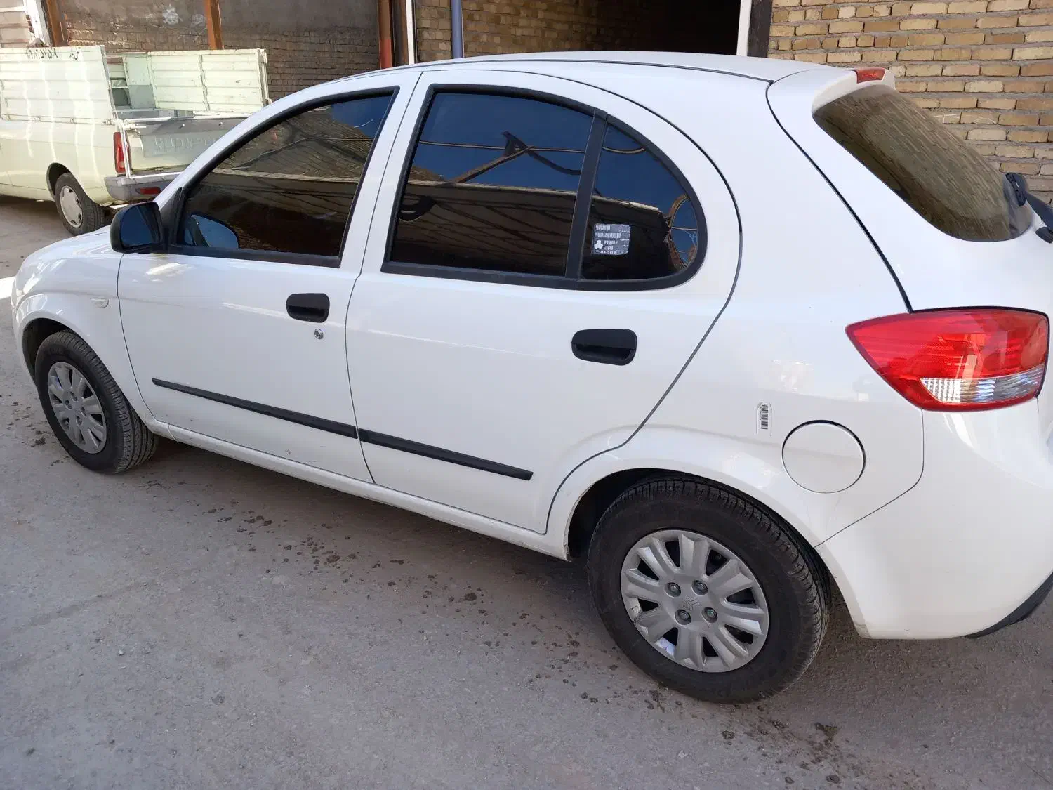 تیبا۲مدل۱۴۰۱|خودرو سواری و وانت|بروجرد, |دیوار