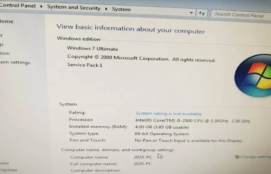 کامپیوتر الیوان i5|رایانه رومیزی|اهواز, کوی مهدیس|دیوار