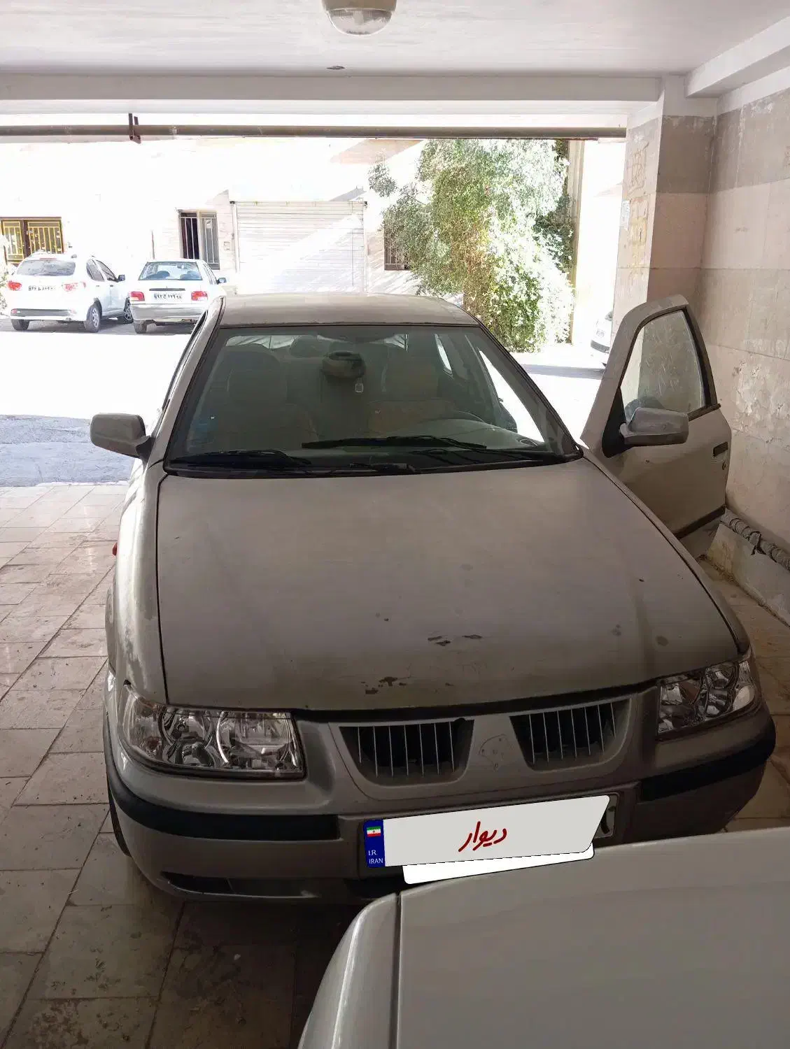 سمند LX ساده، مدل ۱۳۸۴|خودرو سواری و وانت|ایلام, |دیوار
