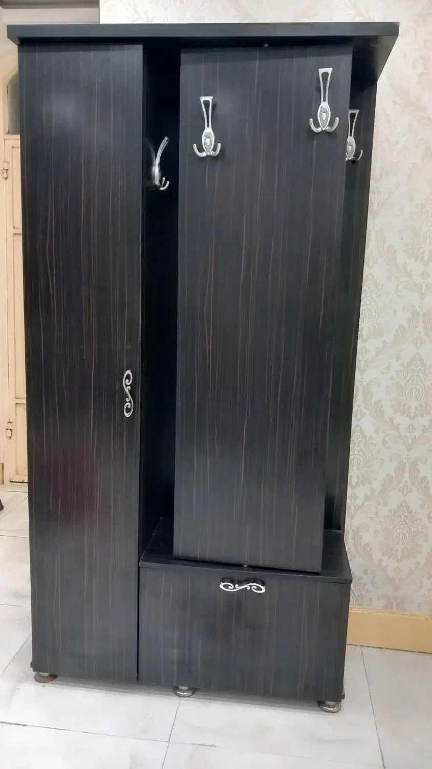 جاکفشی|جاکفشی، کمد، دراور|اهواز, کیانپارس |دیوار