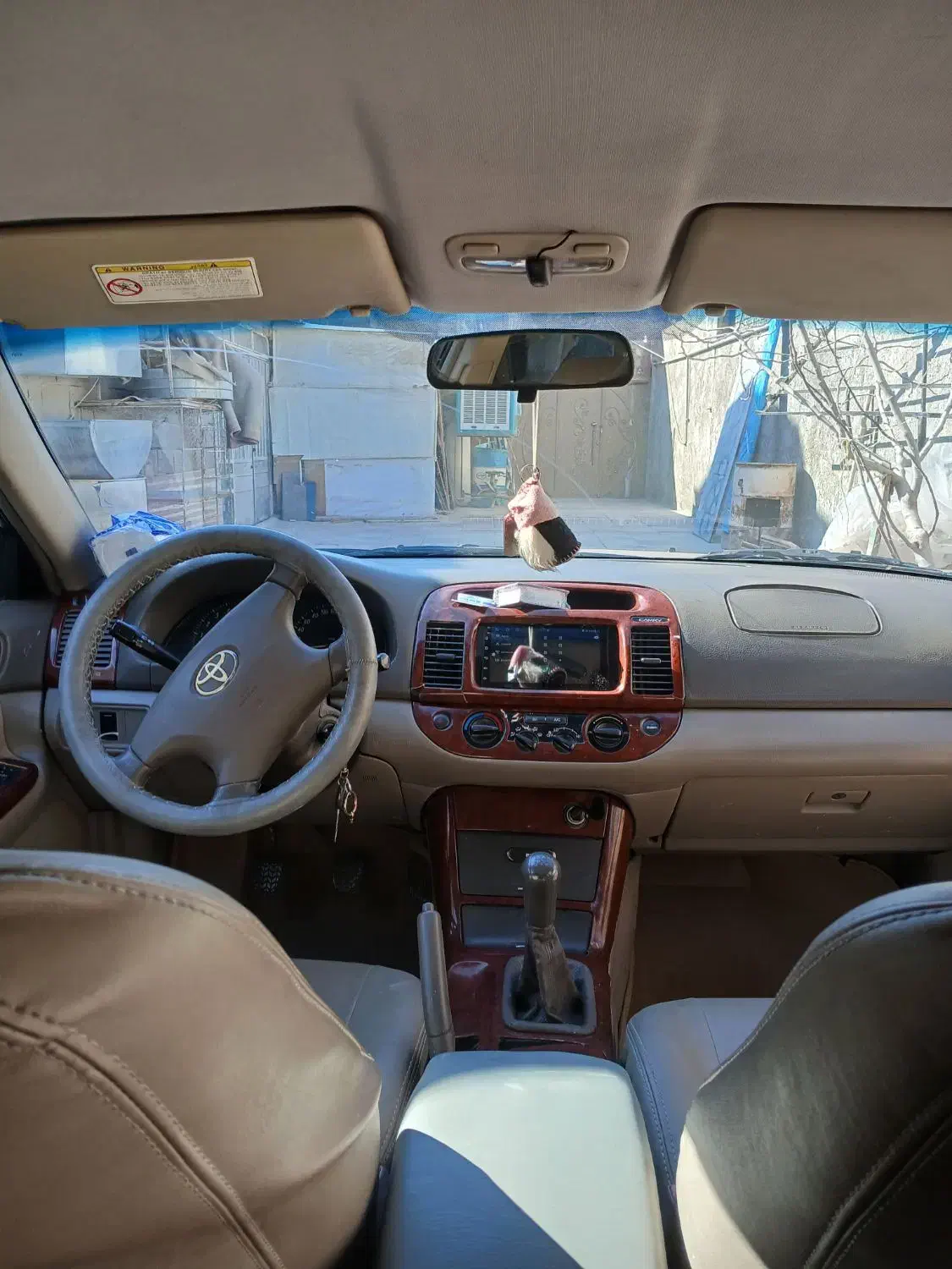 کمری گرند 2006 فروشی|خودرو سواری و وانت|فردوسیه, |دیوار