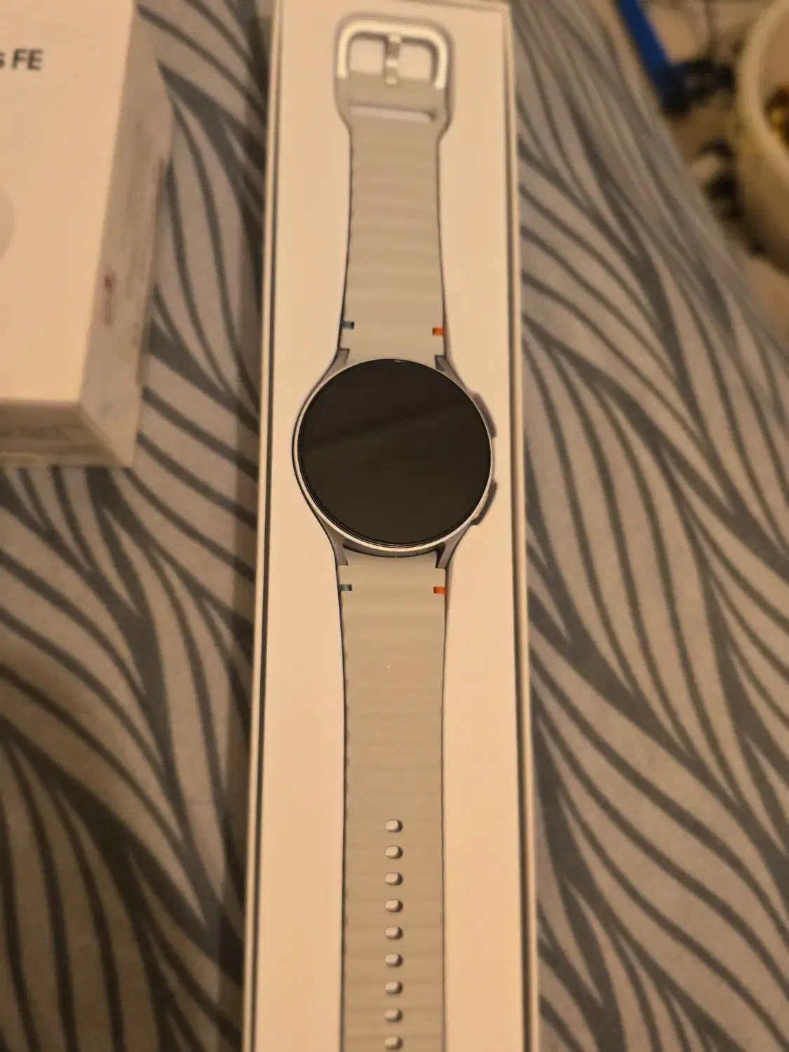 Galaxy Watch7(44m) و Galaxy BudsFE|لوازم جانبی موبایل و تبلت|اصفهان, بهارستان|دیوار