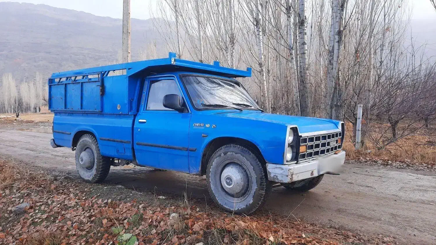 سایپا گازوییلی مدل ۹۱|خودرو سواری و وانت|ماکو, |دیوار