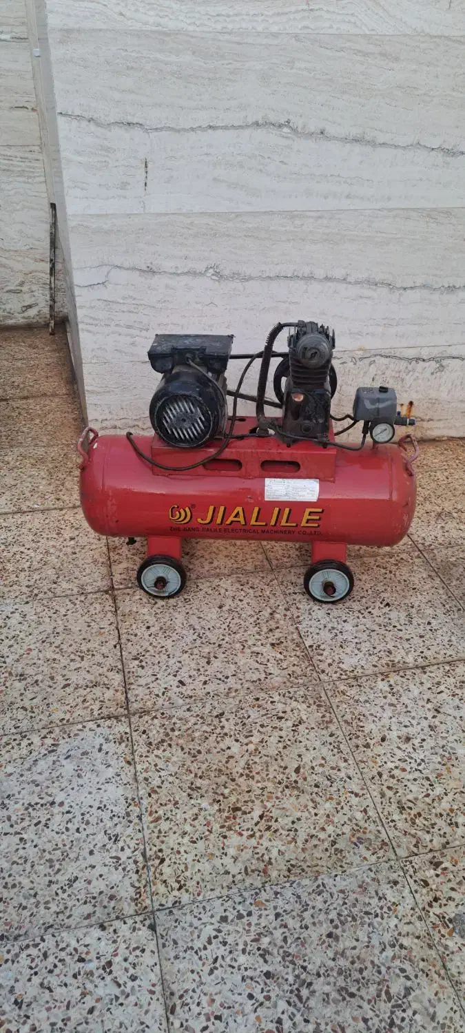 کمپرسور هوا|ابزارآلات|اهواز, کیانپارس |دیوار