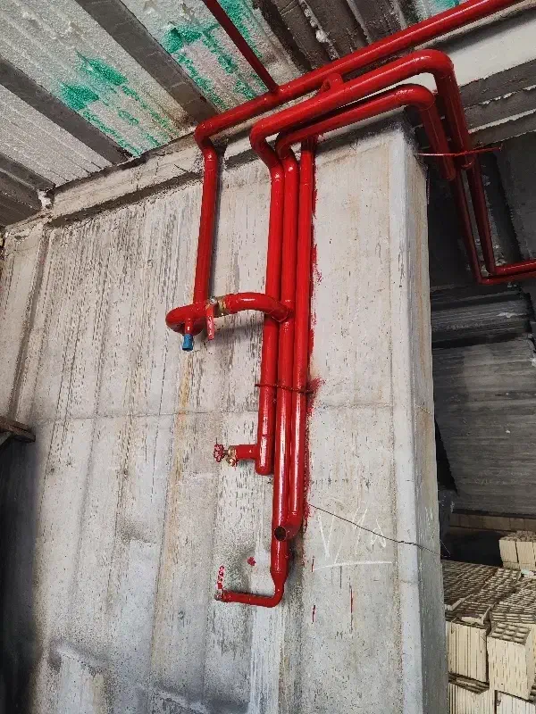 لوله کشی گاز و اتش نشانی|خدمات پیشه و مهارت|اهواز, کوی باهنر|دیوار