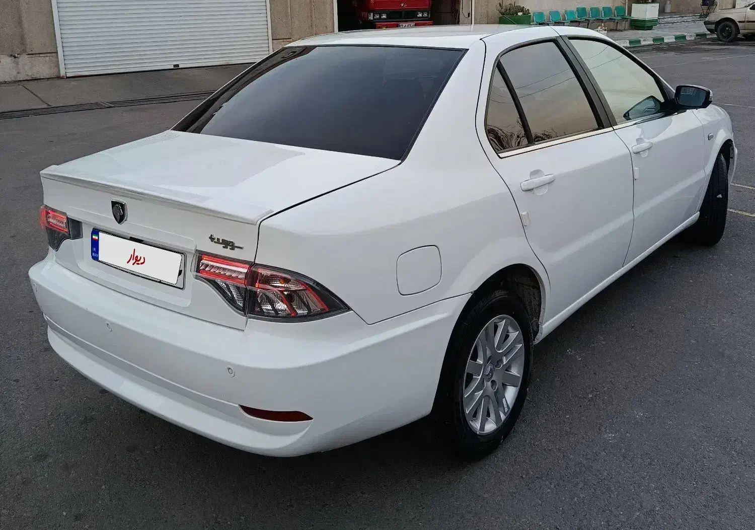 سمند سورن پلاسeF7 مدل403|خودرو سواری و وانت|مشهد, خرمشهر|دیوار