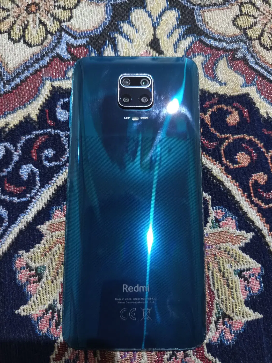 Redmi Not 9S|موبایل|فاضل آباد, |دیوار