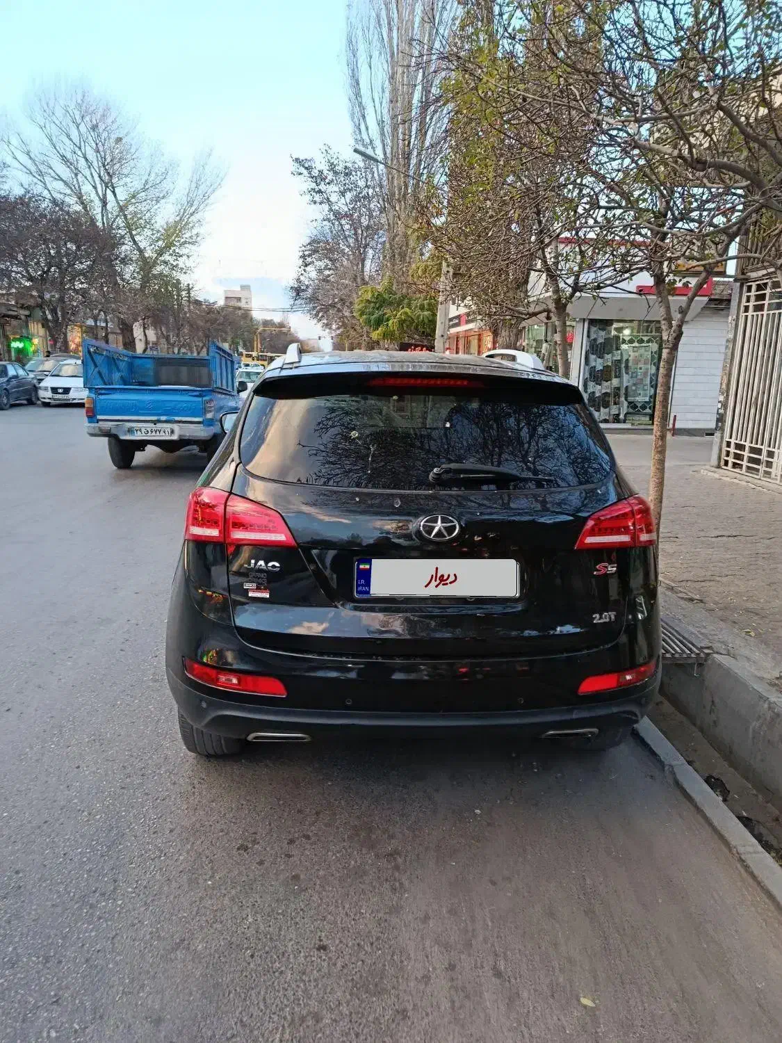 جک مدل 96|خودرو سواری و وانت|اردبیل, |دیوار