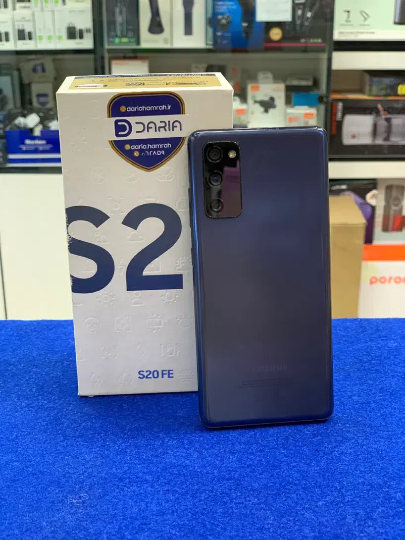 Samsung s20fe|موبایل|اسلام‌شهر, شهرک قائمیه|دیوار
