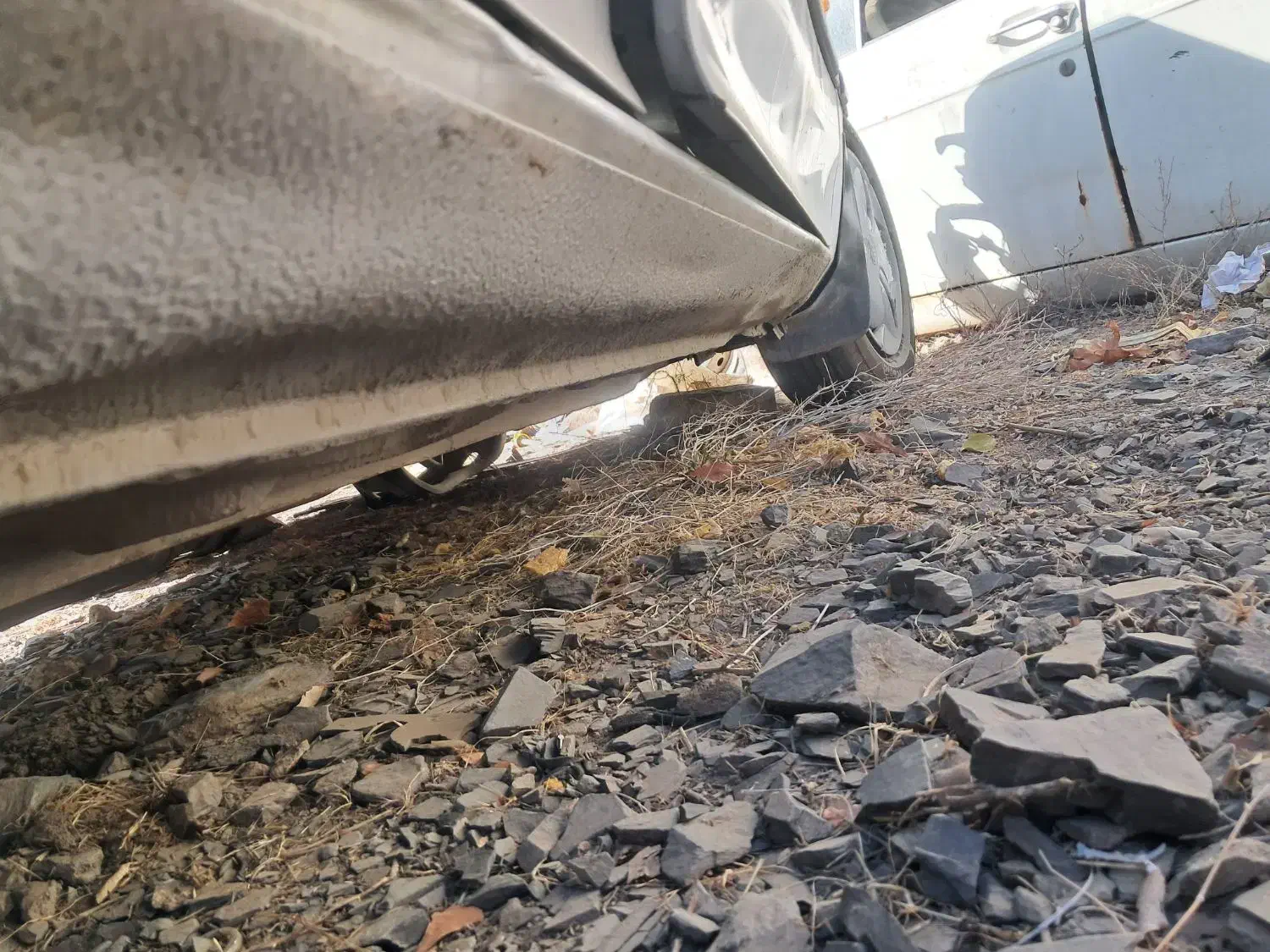 پراید مدل ۹۳ تصادفی|خودرو سواری و وانت|ملایر, |دیوار