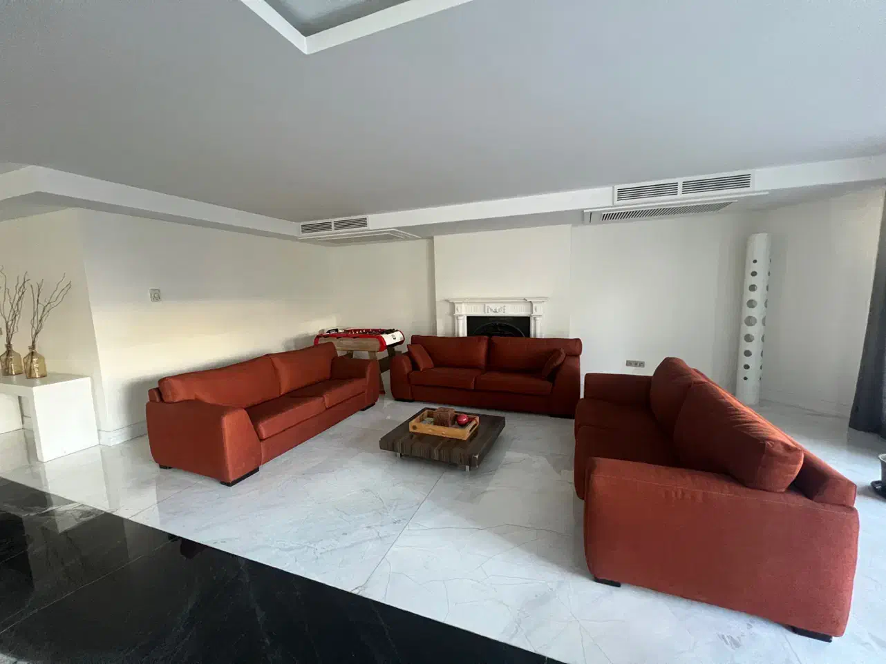 ۱۷۵متر فول مشاعات فرمانیه شرقی ویو آکواریوم|فروش آپارتمان|تهران, کامرانیه|دیوار