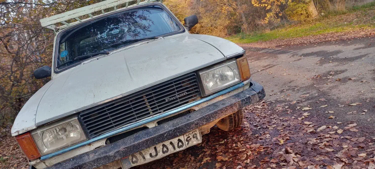 باربری با پیکان وانت|خدمات حمل و نقل|دلند, |دیوار