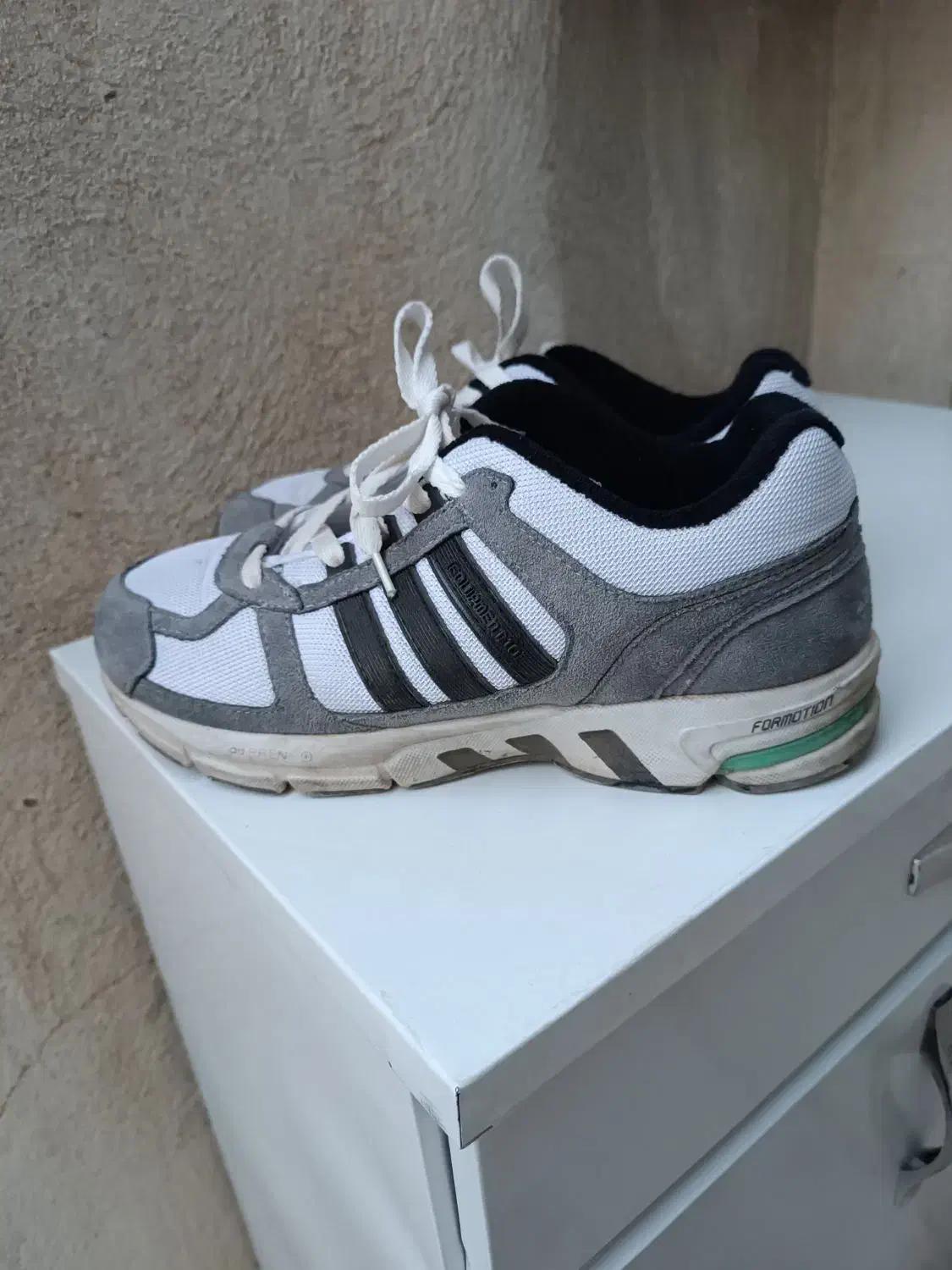 کفش آدیداس اسپورت نو|کیف، کفش، کمربند|کرمانشاه, |دیوار