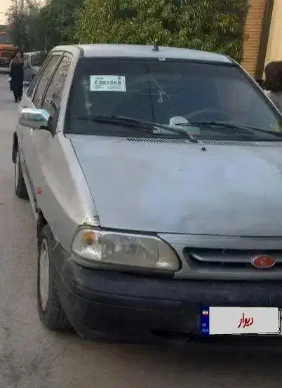 پراید مدل 85کوارهست|خودرو سواری و وانت|کوار, |دیوار