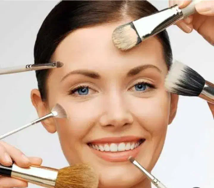 مدل میکاپ|خدمات آرایشگری و زیبایی|مشهد, سید رضی|دیوار