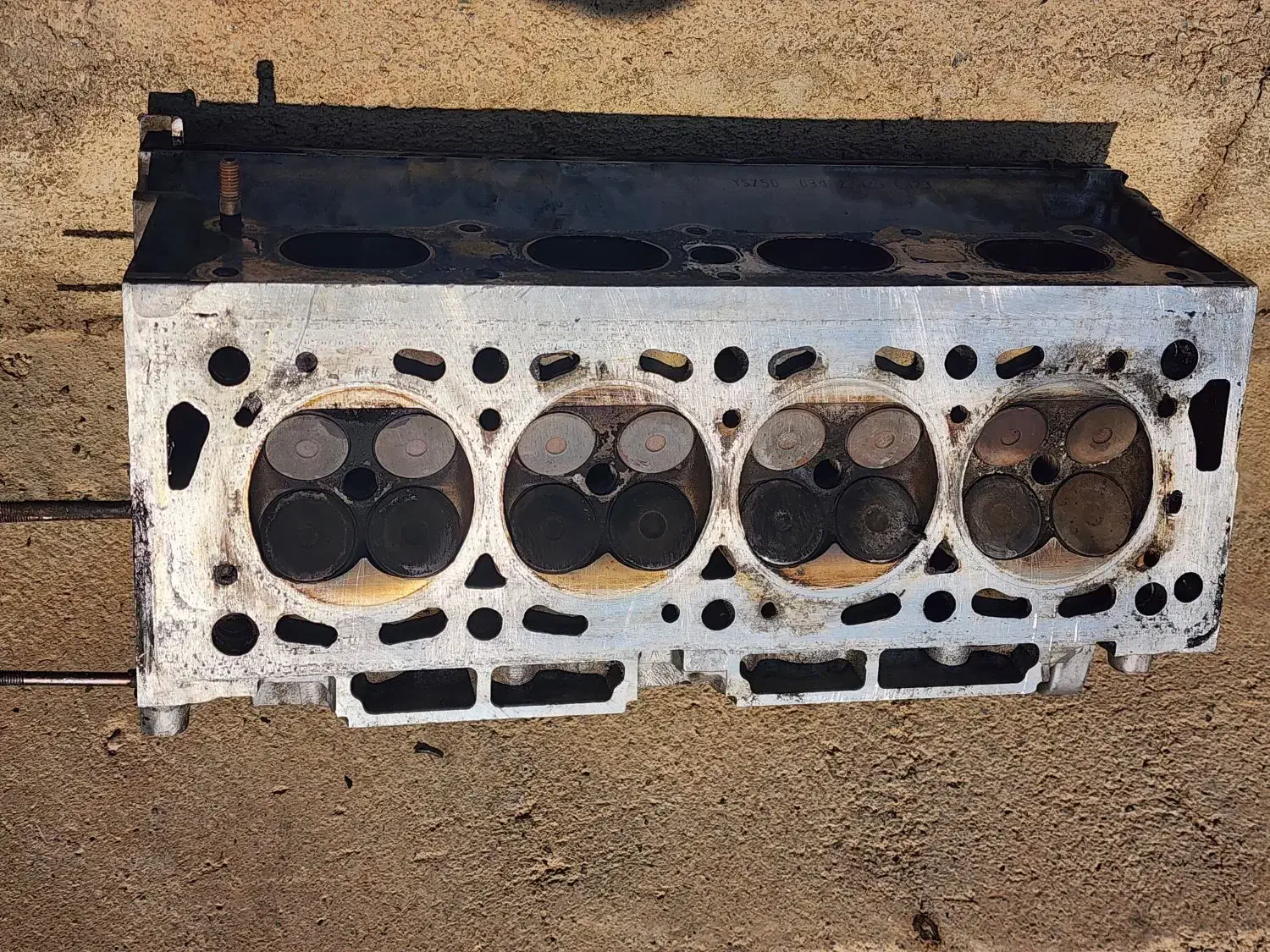 سرسیلندر 7L4 اروپایی|قطعات یدکی و لوازم جانبی|سقز, |دیوار