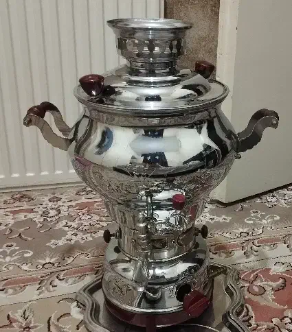 سماور گازی مهتاب|سماور، چای‌ساز، قهوه‌ساز|تهران, مرزداران|دیوار