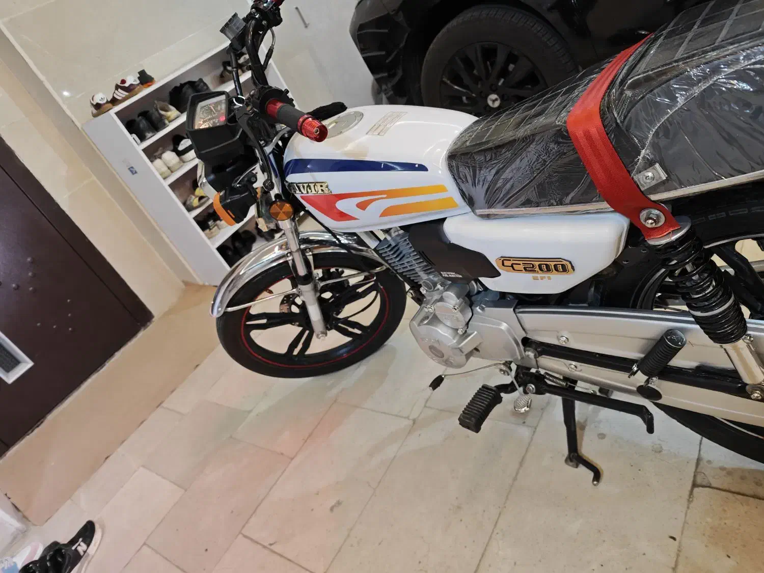 موتور|موتورسیکلت|سنقر, |دیوار