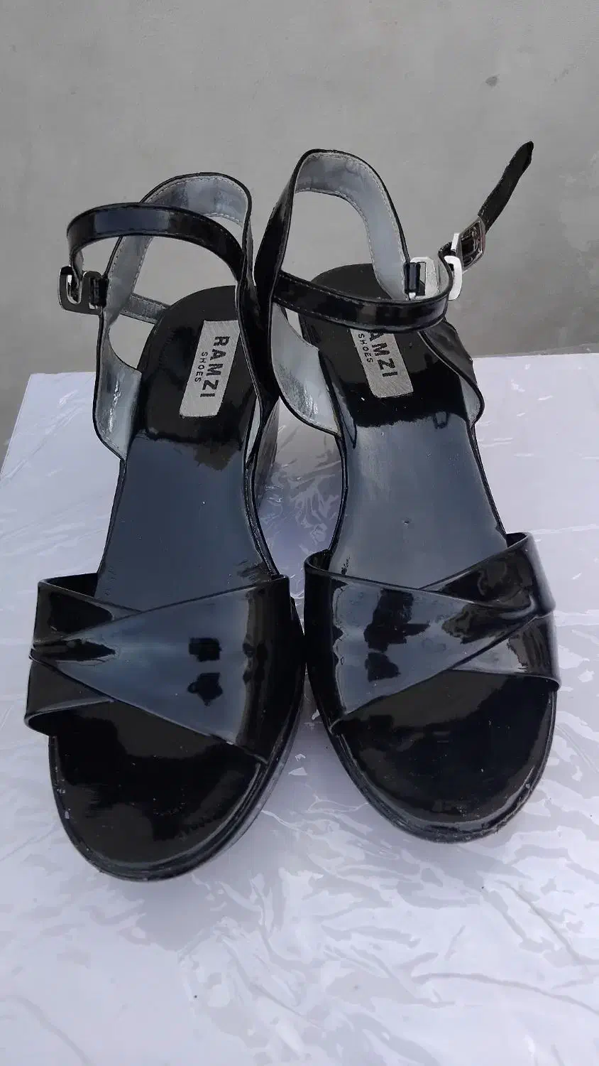 کفش مجلسی|کیف، کفش، کمربند|قوچان, |دیوار