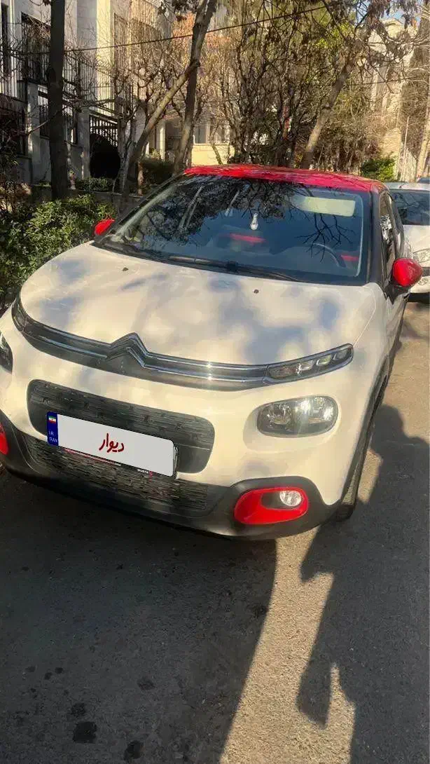 سیتروئن|خودرو سواری و وانت|تهران, قلهک|دیوار