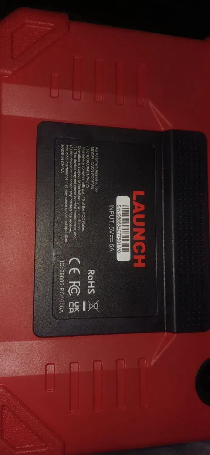 فروش دستگاه دیاگ لانچ x919|قطعات یدکی و لوازم جانبی|کرمان, |دیوار