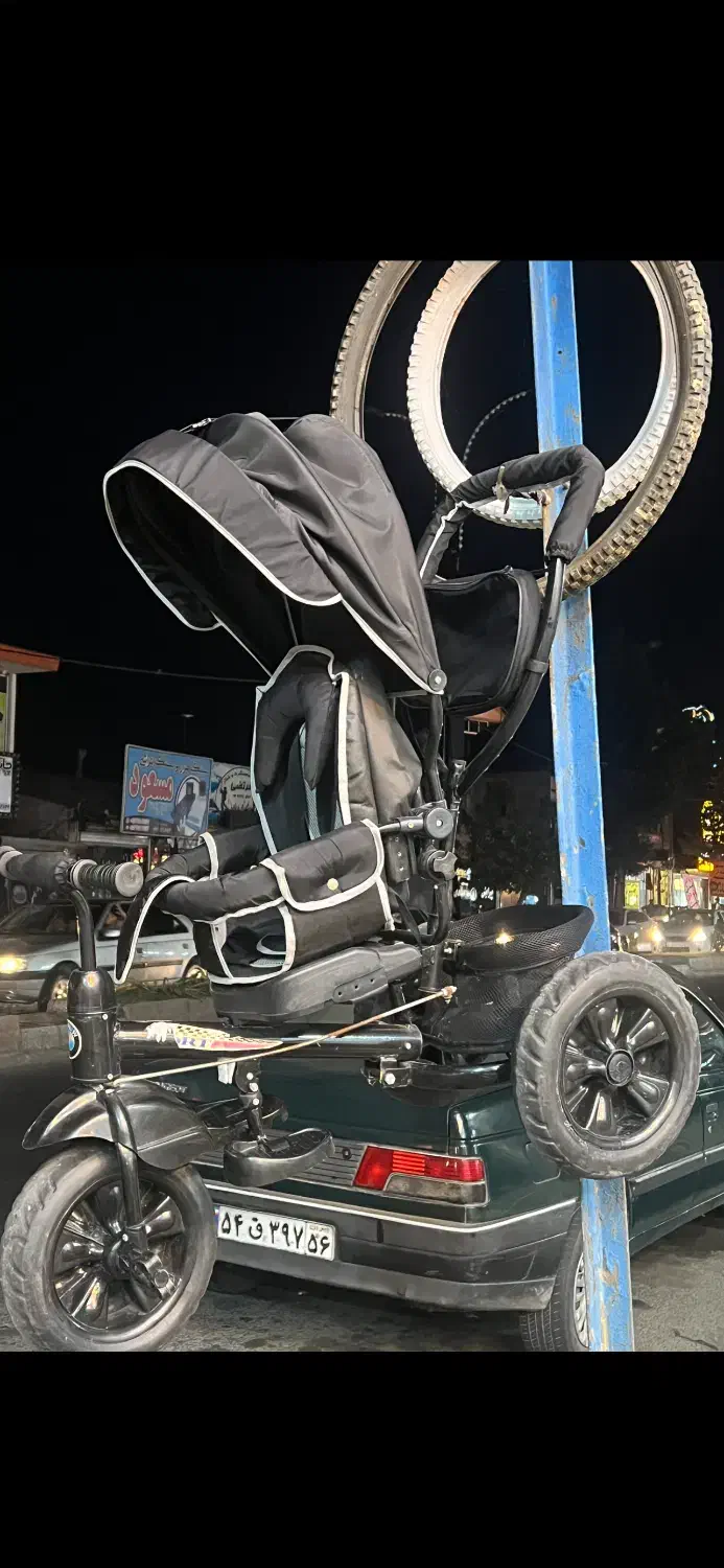 سه چرخه کودک|دوچرخه، اسکیت، اسکوتر|رشت, معلم|دیوار