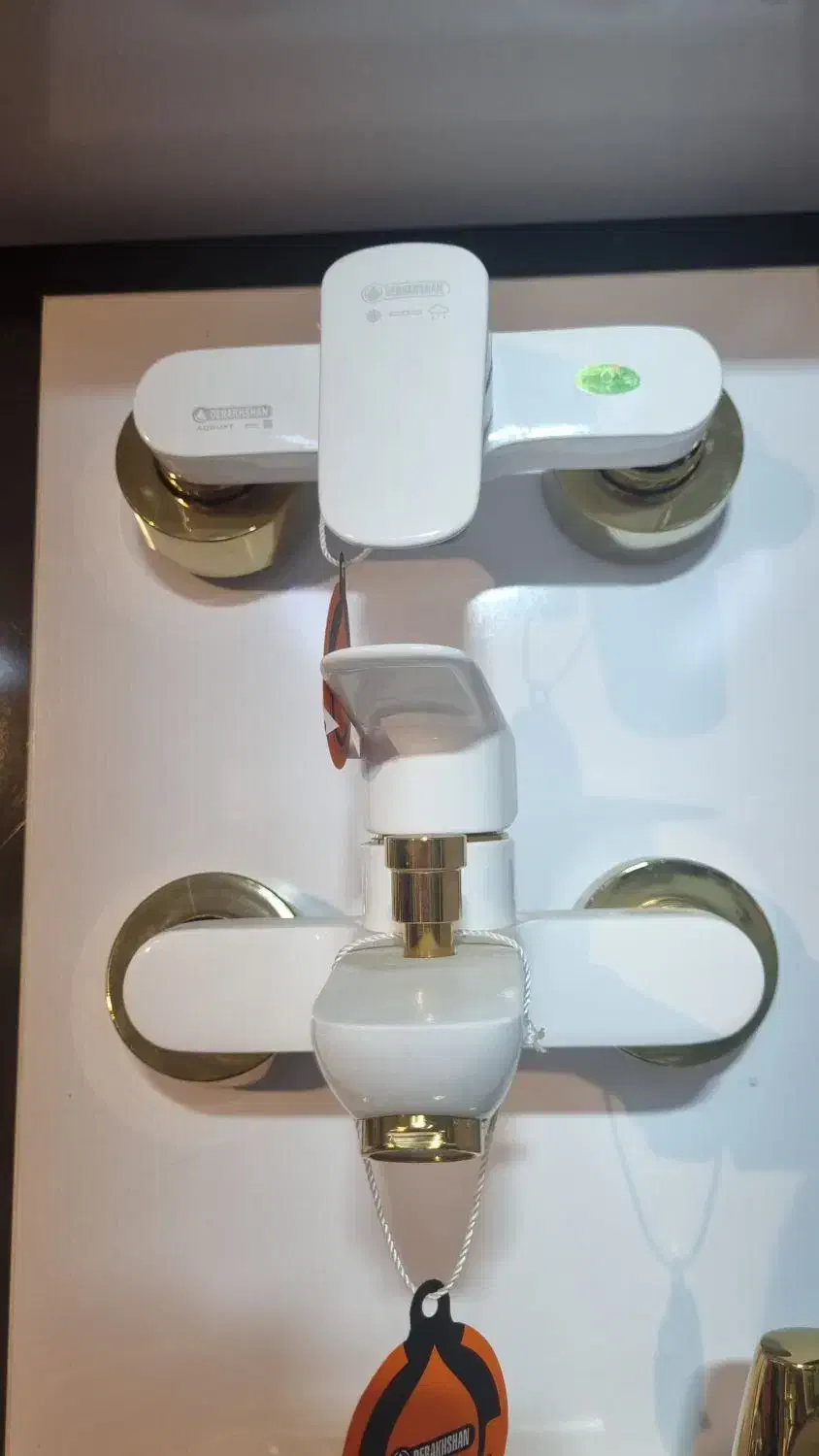 انواع شیرآلات، گاز و هود|لوازم سرویس بهداشتی|شیراز, شیخ روزبهان|دیوار