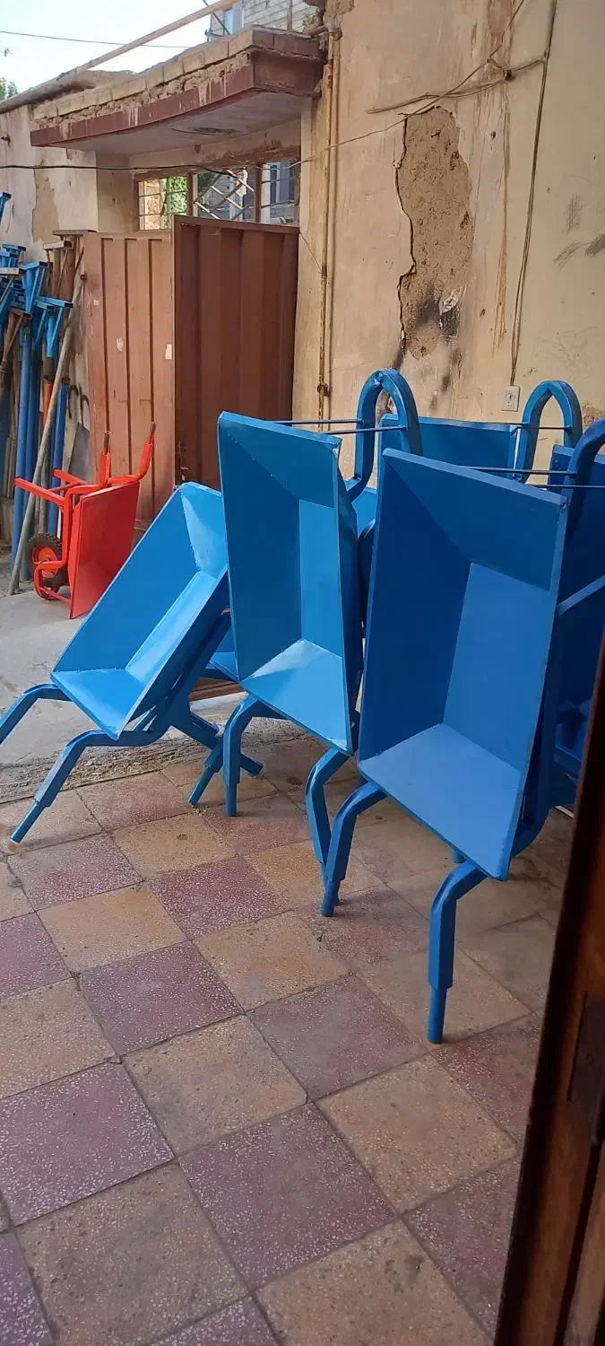 فرقون فرغون گاری|ابزارآلات|اصفهان, شهرستان|دیوار