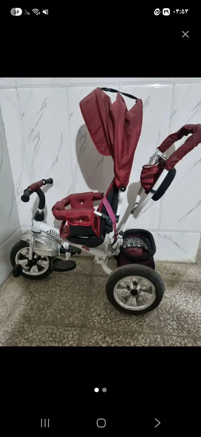 سه چرخه|دوچرخه، اسکیت، اسکوتر|بهارستان, |دیوار