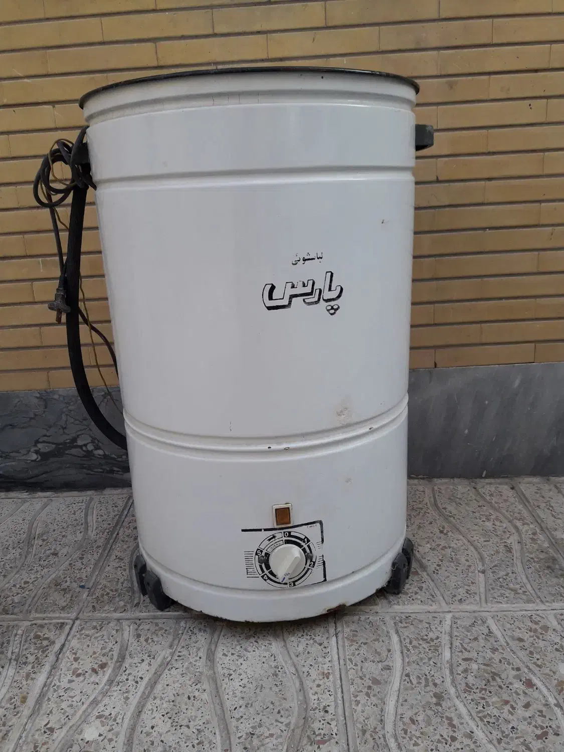 کهنه شور|ماشین لباسشویی و خشککن لباس|تبریز, |دیوار