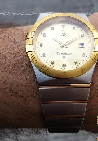 ساعت امگا کانسلیشن|ساعت|تهران, اتحاد|دیوار