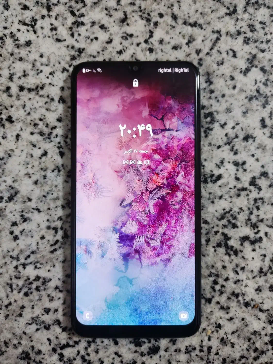 گوشی A20|موبایل|ملایر, |دیوار