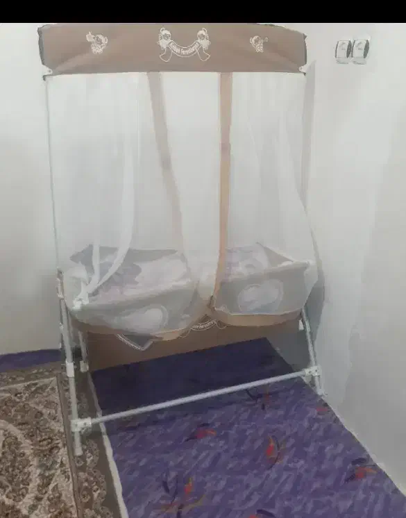 گهواره|اسباب و اثاث بچه|خرمآباد, |دیوار