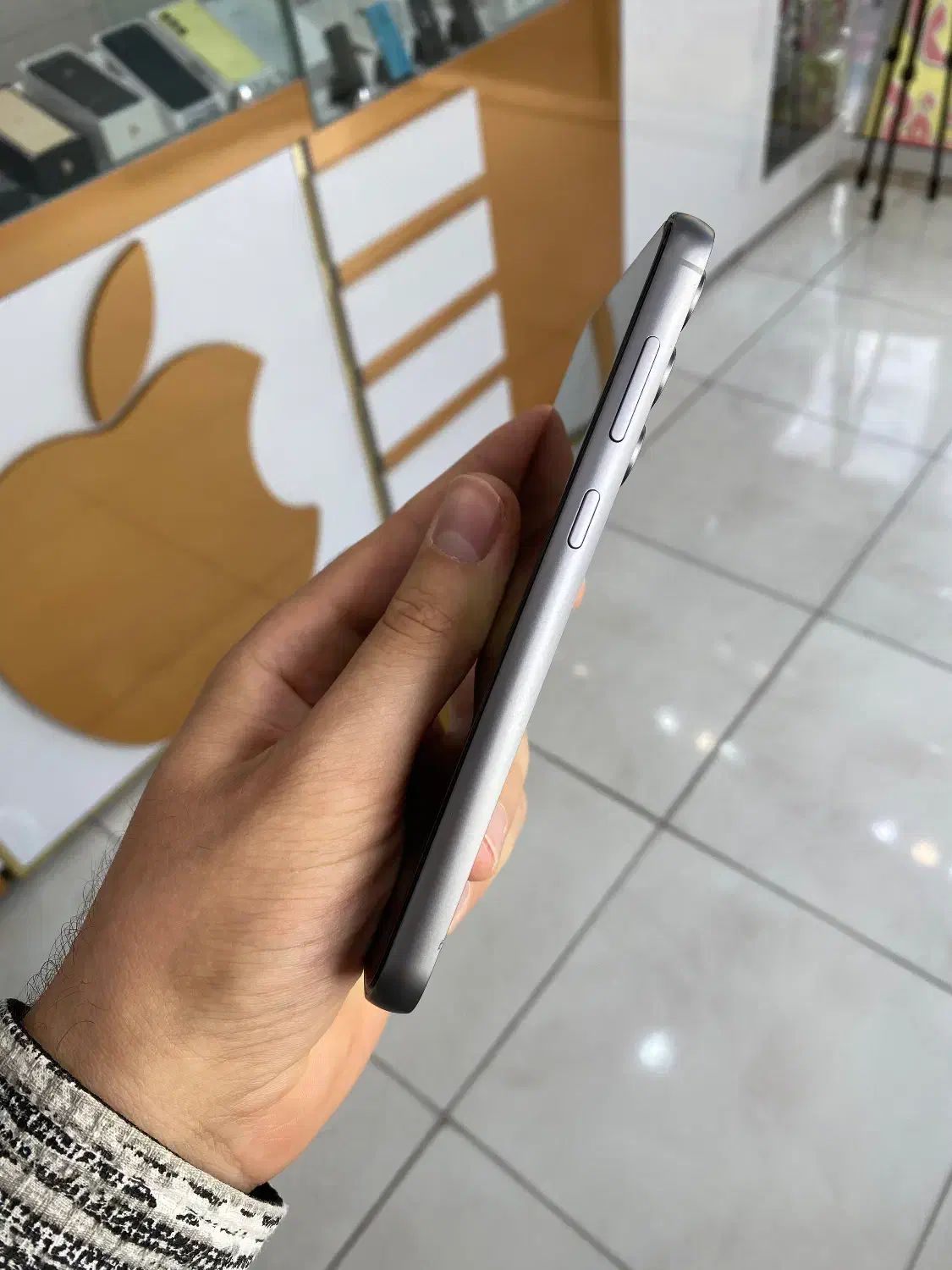 خرید و فروش انواع گوشی S23 Fe دست دوم|موبایل|یزد, |دیوار