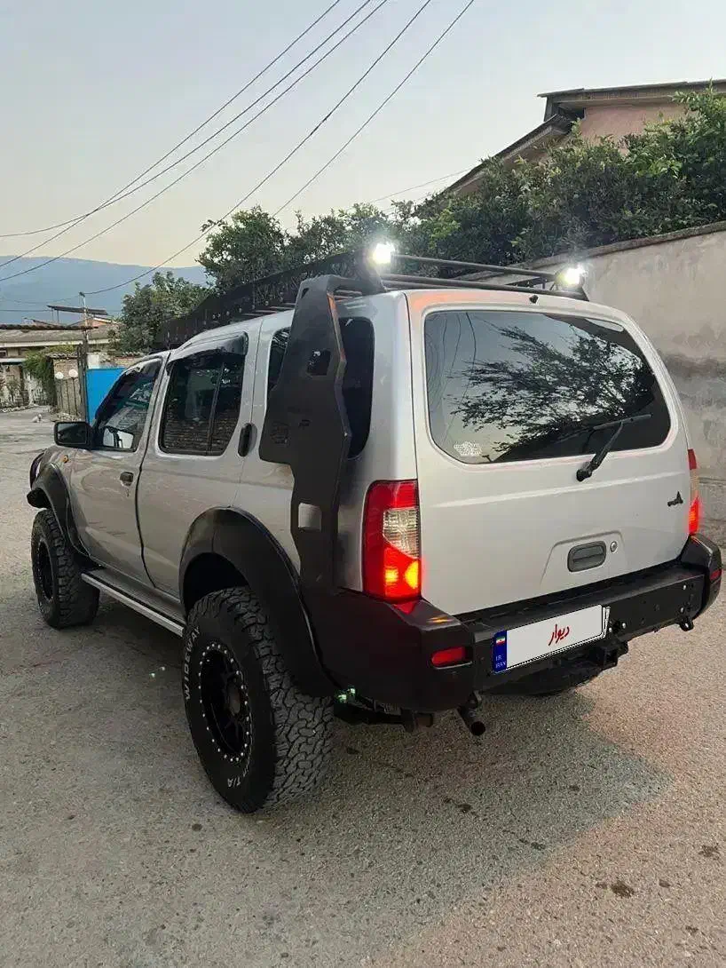 رونیز ۸۳ بیرنگ|خودرو سواری و وانت|گرگان, |دیوار