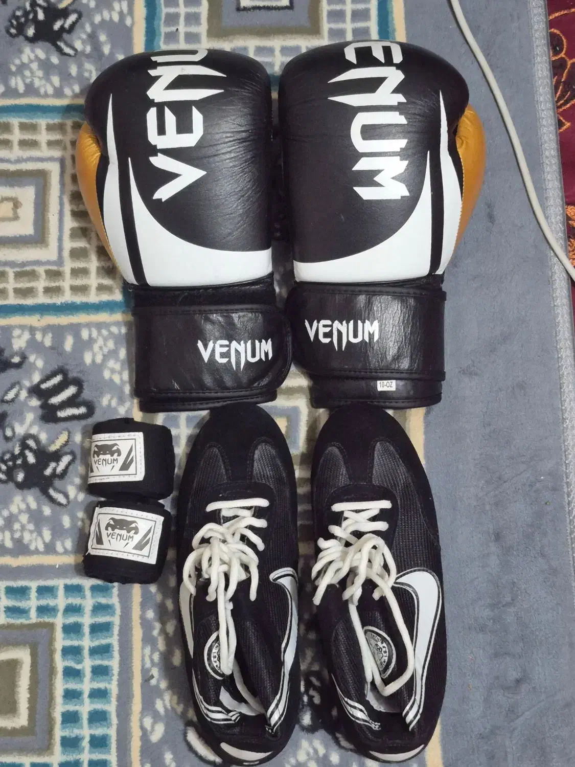 لوازم بوکس|تجهیزات ورزشی|جهرم, |دیوار