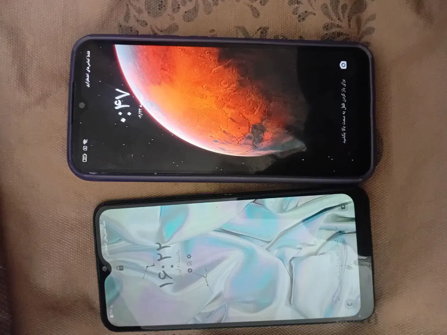 A10S  وA9ردمی|موبایل|کرج, فاز ۳ گوهردشت|دیوار